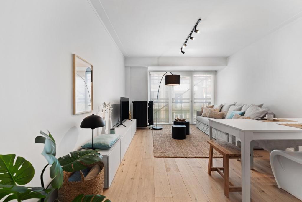 Cosy Appartement De Panne Zewnętrze zdjęcie