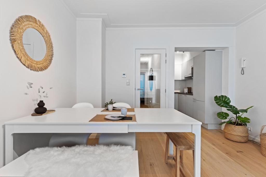 Cosy Appartement De Panne Zewnętrze zdjęcie